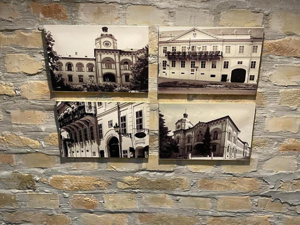 Vila Prezident Sremski Karlovci Exterior photo